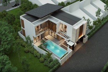 image 24 GPPH1835 Luxurious 4-bedroom Pool Villa in Jomtien