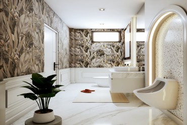 image 24 GPPH1835 Luxurious 4-bedroom Pool Villa in Jomtien