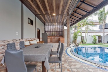 image 20 GPPH1841 Elegante Poolvilla mit 7 Schlafzimmern in Huay Yai