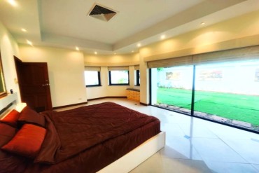 image 18 GPPH1842 Comfortable 4-bedroom poolvilla for rent