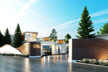 image 26 GPPH1844 Neue Luxus-Poolvilla in der Gegend von Mabprachan zu verkaufen