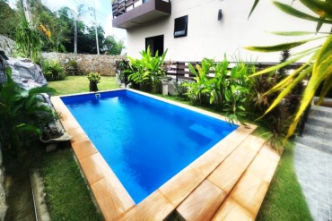 image 25 GPPH1845 2-Storey house with beautiful garden and private pool