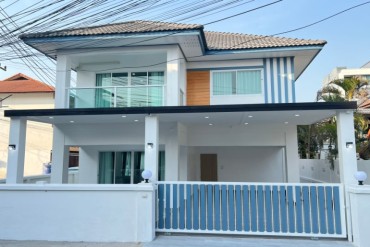 GPPH1846  Beautiful 3-bedroom house in East Pattaya