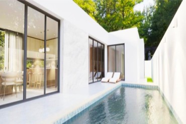 image 15 GPPH1851 Stylish and Modern 3-Bedroom Pool Villa