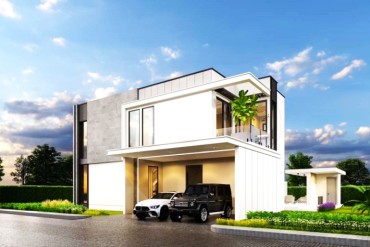 image 9 GPPH1863 New luxury Poolvillas in Banglamung area