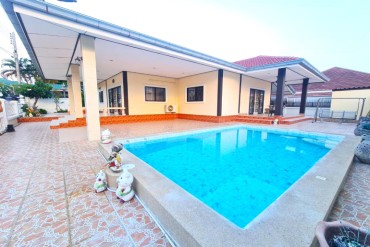 GPPH1870  Beautiful 3-bedroom poolvilla in Bang Saray