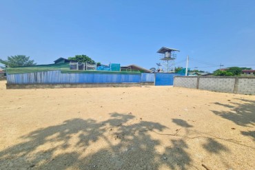 GPPL0225  Land plot in Soi Siam Country Club for sale