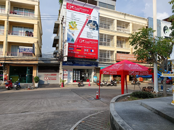 Our Head office in Pattaya